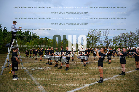 Marching 110 Graham 2019