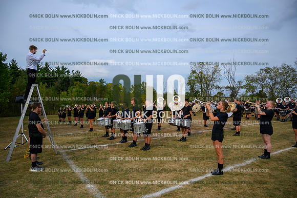 Marching 110 Graham 2019