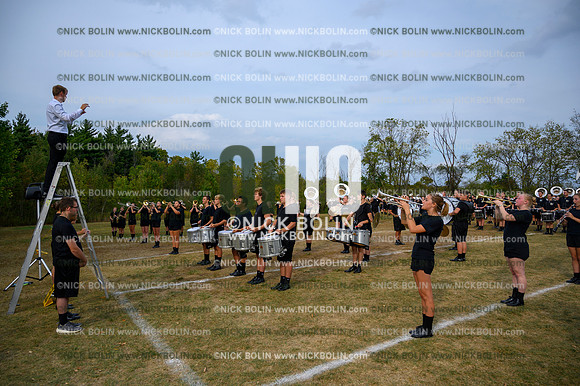 Marching 110 Graham 2019