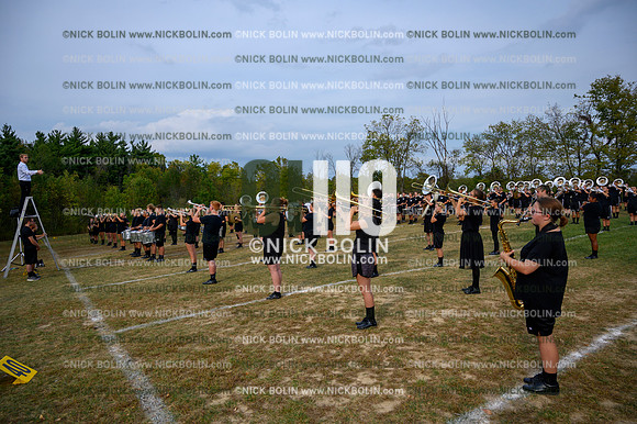 Marching 110 Graham 2019