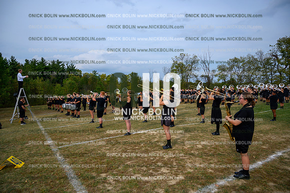 Marching 110 Graham 2019