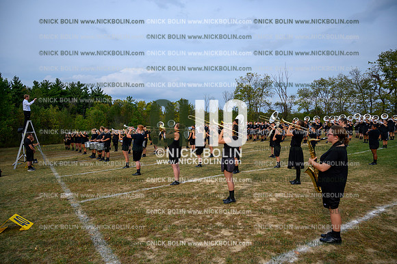 Marching 110 Graham 2019