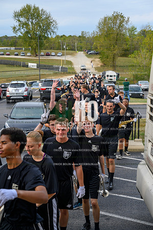 Marching 110 Graham 2019