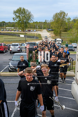 Marching 110 Graham 2019