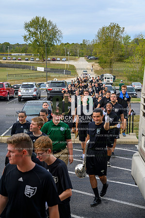 Marching 110 Graham 2019