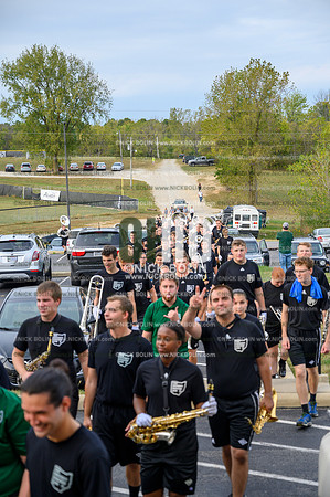 Marching 110 Graham 2019