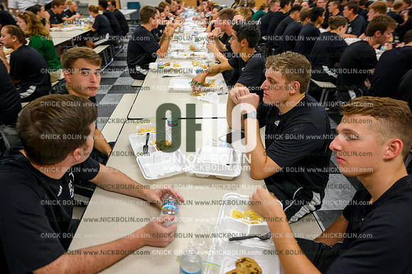 Marching 110 Graham 2019