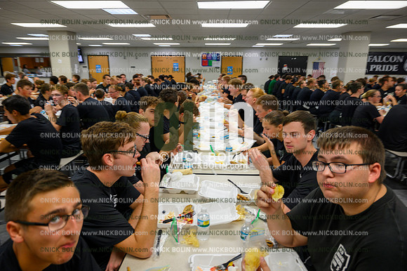 Marching 110 Graham 2019