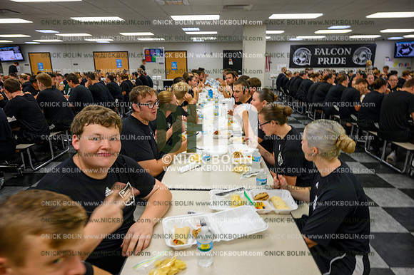 Marching 110 Graham 2019