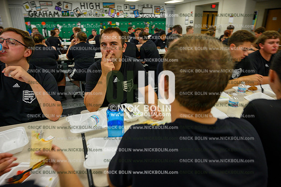 Marching 110 Graham 2019