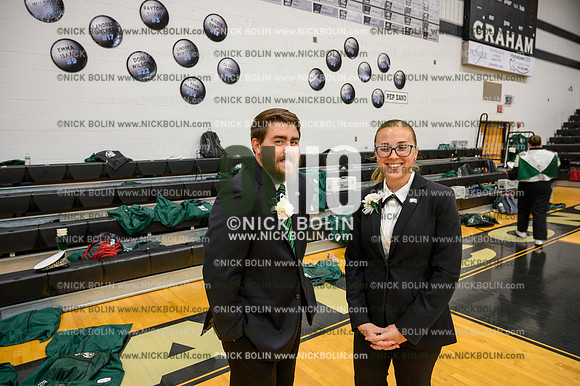 Marching 110 Graham 2019
