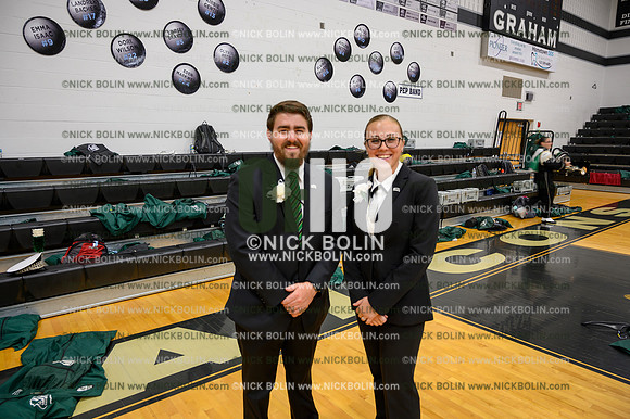 Marching 110 Graham 2019