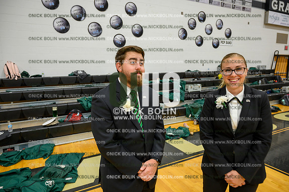 Marching 110 Graham 2019