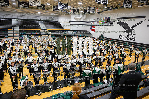 Marching 110 Graham 2019