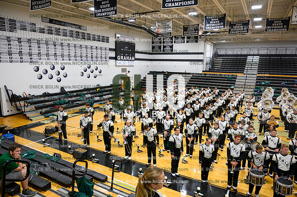 Marching 110 Graham 2019
