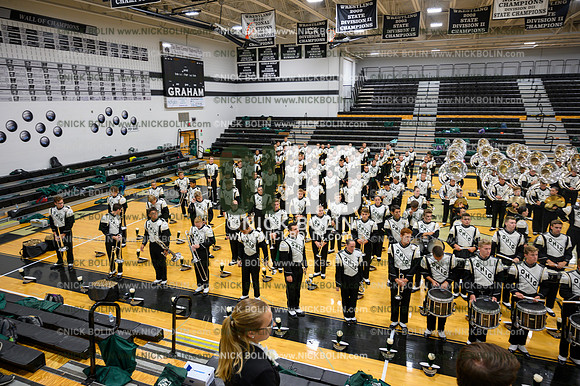 Marching 110 Graham 2019