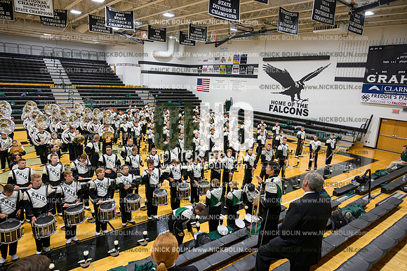 Marching 110 Graham 2019