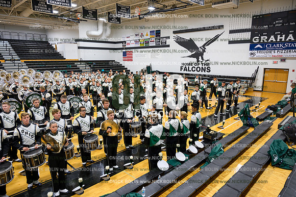 Marching 110 Graham 2019
