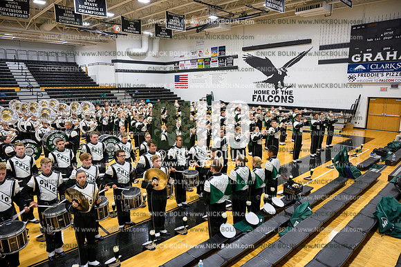 Marching 110 Graham 2019