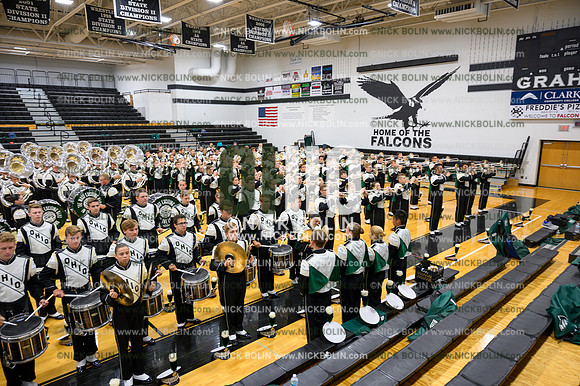 Marching 110 Graham 2019