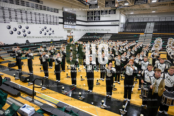 Marching 110 Graham 2019