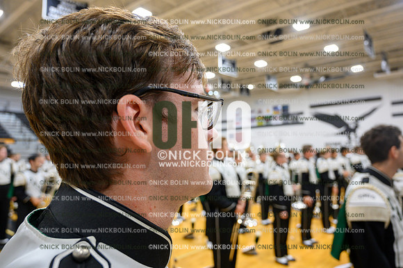 Marching 110 Graham 2019