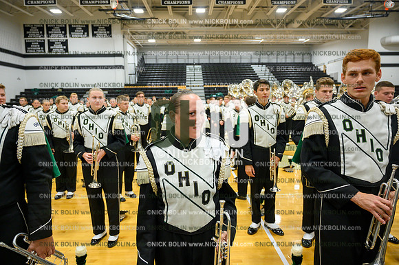 Marching 110 Graham 2019
