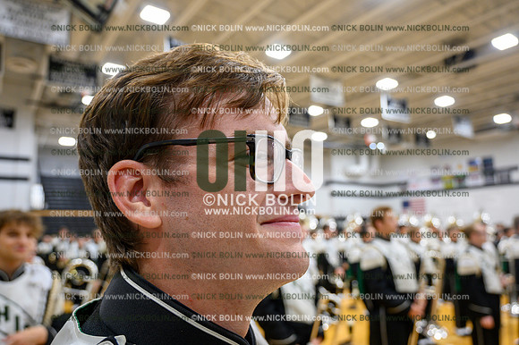 Marching 110 Graham 2019