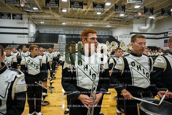 Marching 110 Graham 2019