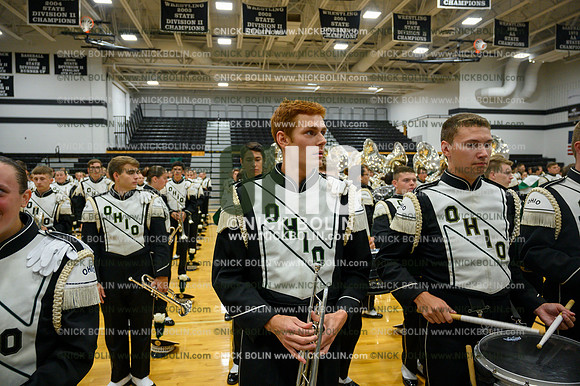 Marching 110 Graham 2019