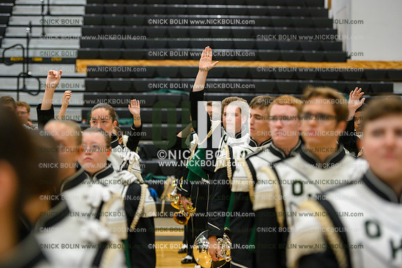 Marching 110 Graham 2019