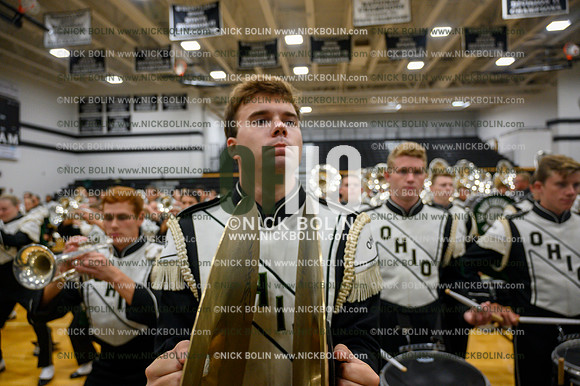 Marching 110 Graham 2019