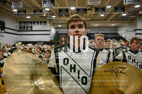 Marching 110 Graham 2019