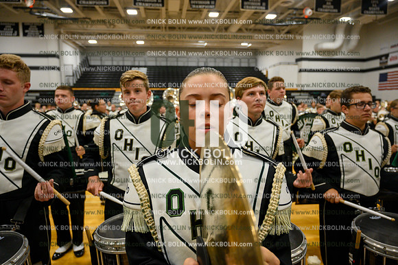 Marching 110 Graham 2019