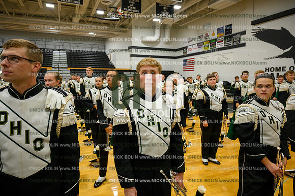 Marching 110 Graham 2019