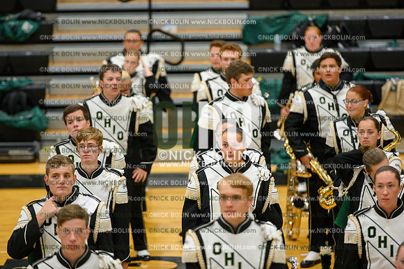Marching 110 Graham 2019