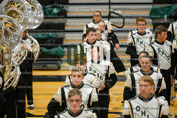 Marching 110 Graham 2019