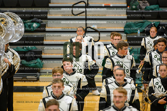Marching 110 Graham 2019