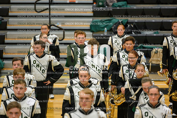 Marching 110 Graham 2019