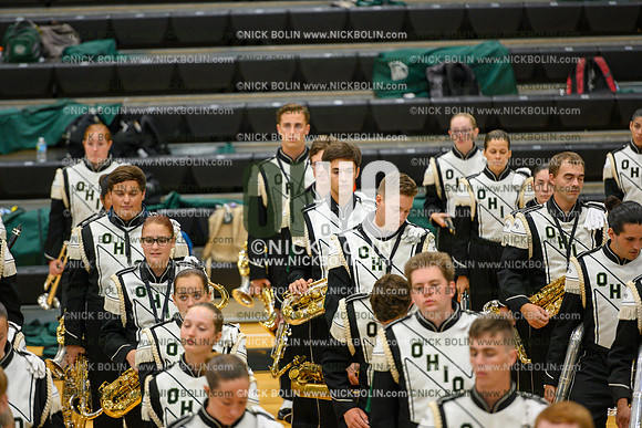 Marching 110 Graham 2019