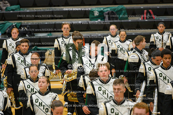 Marching 110 Graham 2019
