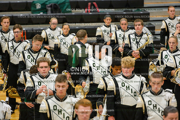 Marching 110 Graham 2019