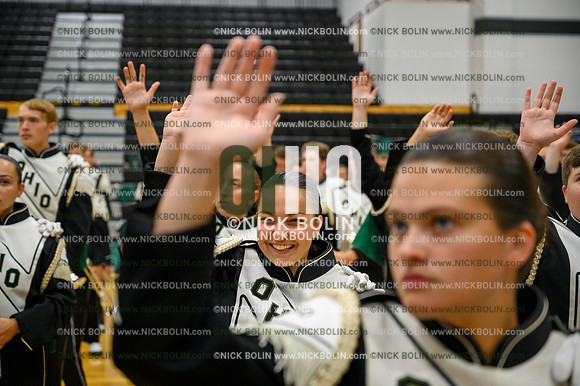 Marching 110 Graham 2019