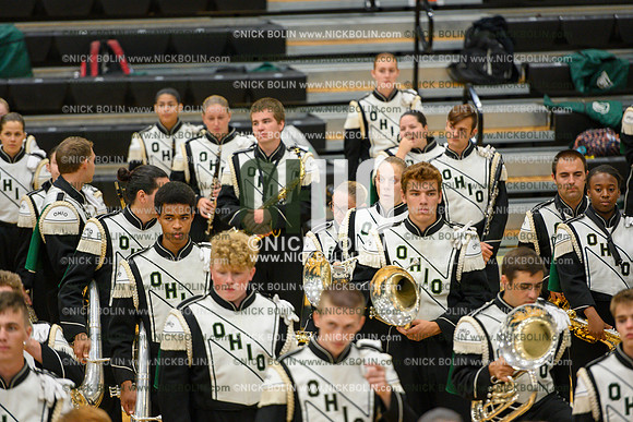 Marching 110 Graham 2019