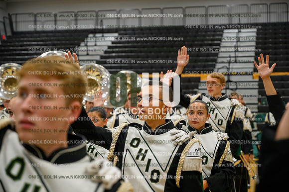 Marching 110 Graham 2019