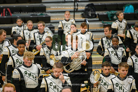 Marching 110 Graham 2019