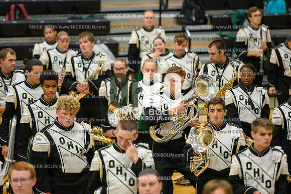 Marching 110 Graham 2019