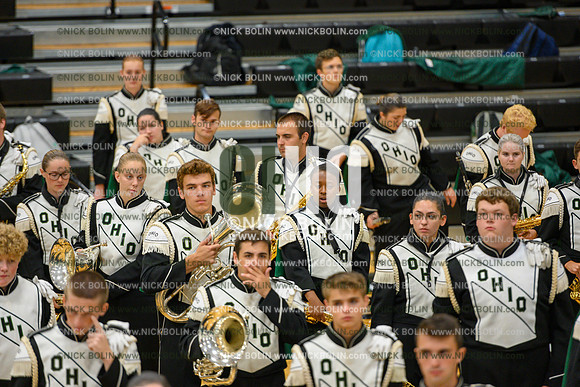 Marching 110 Graham 2019