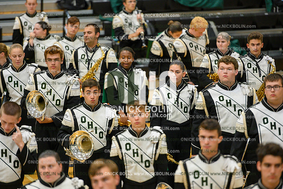 Marching 110 Graham 2019