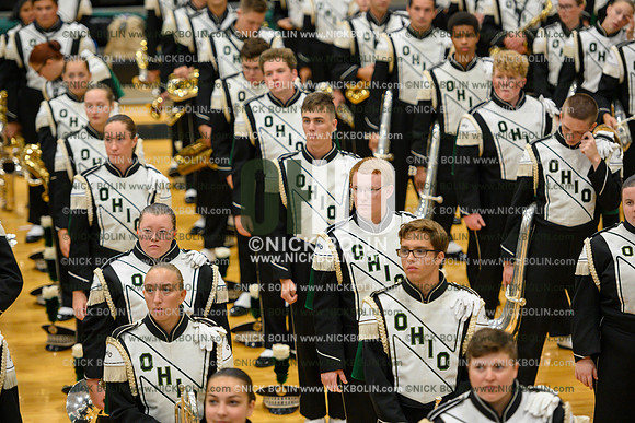 Marching 110 Graham 2019